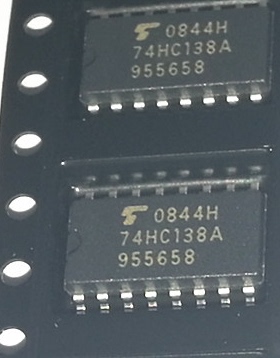TC74HC138AF 74HC138A SOP5.2MM 逻辑芯片