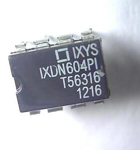 全新原装 IXDN604PI MOS电源驱动器 DIP-8 直插