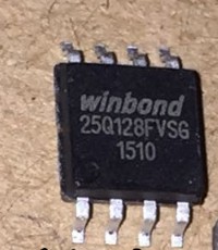 W25Q128 W25Q128FVSSIG 16M闪存FLASH 128Mbit W25Q128FVSG SOP8