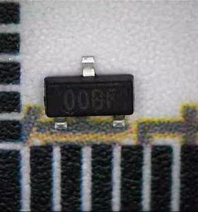 贴片 IRLML2502TRPBF (00BF) 场效应管 MOSFET N沟道 20V/4.2A