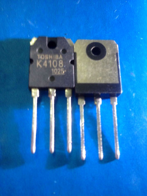 2SK4108 k4108 东芝场效应管 特价销售.