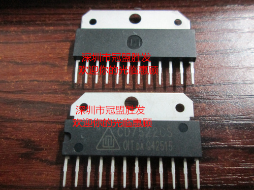CD7522CS  原装现货 兼容AN7522 UTC7522
