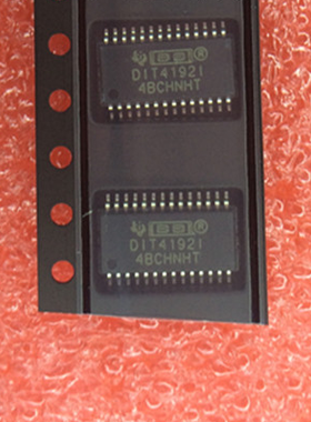 全新 DIT4192IPW DIT4192IPWR DIT41921原装 封装TSSOP-28 可直拍
