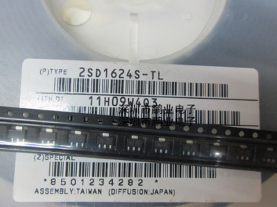 2SD1624S SOT89 DG S2N 全新原装现货,