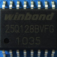 W25Q128 W25Q128FVSSIG 16M闪存FLASH 128Mbit W25Q128FVSG SOP8