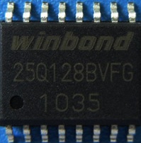 W25Q128 W25Q128FVSSIG 16M闪存FLASH 128Mbit W25Q128FVSG SOP8