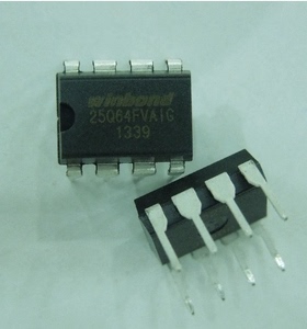 W25Q64FVAIG W25Q64FVDAIG DIP8  闪存8M 原装正品