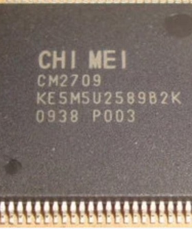 CM2709 KE5M5U2589B2K 正品液晶屏芯片