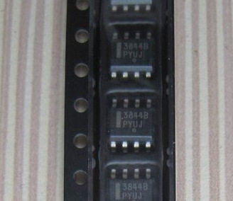 贴片 UC3844B 3844B SOP-8 ON原装进口 固定频率电流模式控制器
