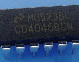 HEF4046BP 全新原装正品