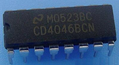 HEF4046BP 全新原装正品