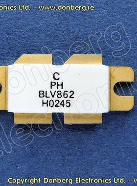 【专业射频高频】 BLV862 全新原装 进口正品 质量