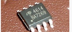 AO4614 AO4614B STC4614正品液晶高压板电源芯片 SOP-8