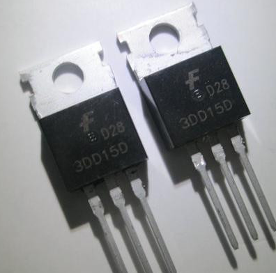 3DD15D 大功率三极管 TO-220 逆变器 中功率 全新原装