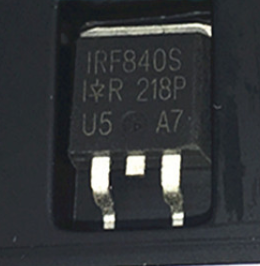 全新 IRF840S F840S IRF840STRRPBF 500V8A 贴片场效应管