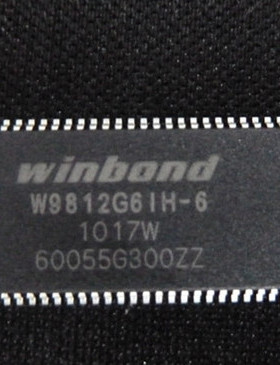 全新原装正品 W9812G6IH-6 W9812G61H-6 贴片 TSOP-54 存储芯片
