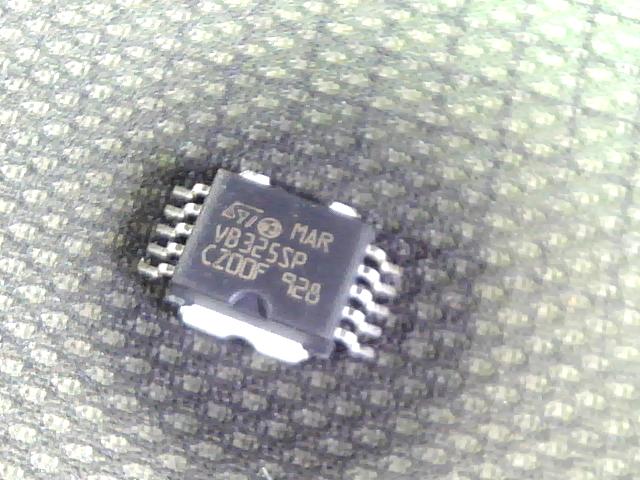VB325 VB325SP 芯片 奇瑞 马瑞利点火管驱动 ST汽车IC 点火芯片