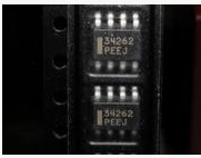 34262 MC34262DR2 SOP8脚 全新液晶电源管理芯片 贴片IC