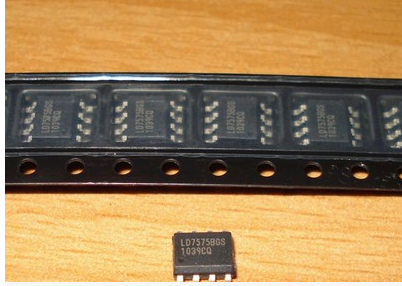 LD7575PS LD7575BGS LD7575 SOP8 贴片 液晶电源芯片 原装正品