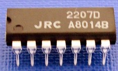 NJM2207D 2207D NJM2207D DIP 全新原装现货,需要多少个请直拍