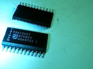 TDA1302T SOP 全新原装正品