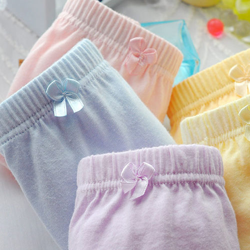 6条全棉女内裤抗菌吸汗