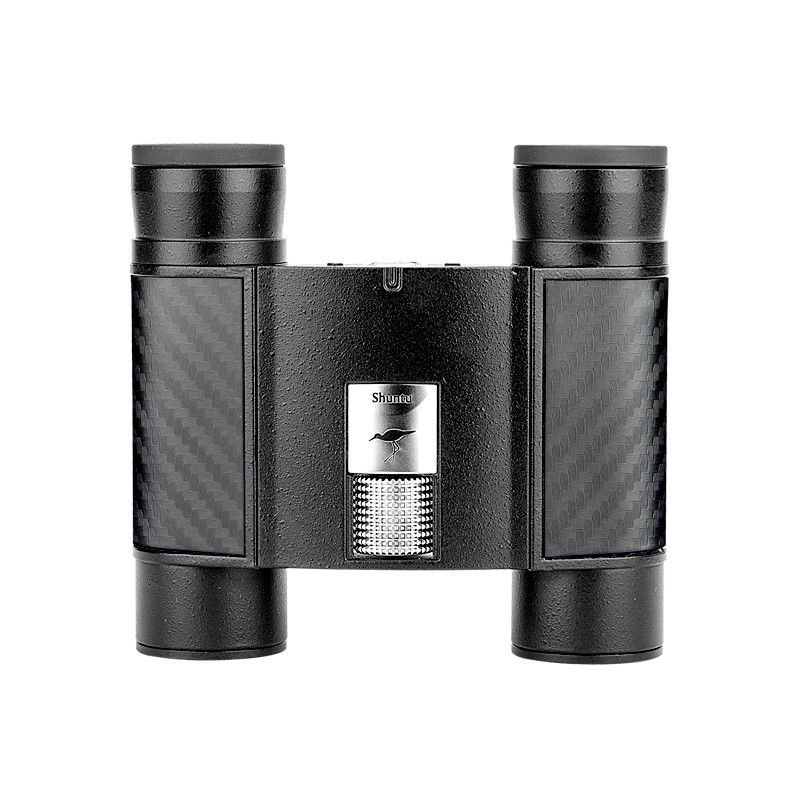 新款2代胜途8X20ED 10X25ED袖珍升级双筒望远镜高清防水便携观鸟