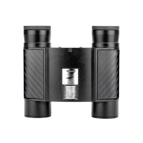 新款2代胜途8X20ED 10X25ED袖珍升级双筒望远镜高清防水便携观鸟
