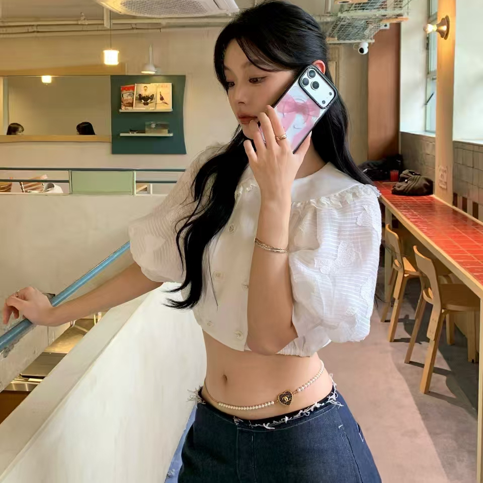 GG 棉花糖/新壳体/彩色/黑框亚克力壳