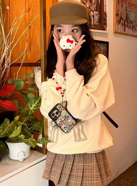 GG 高品质手机链 手工串珠