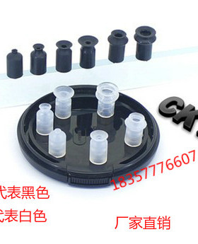 ZP02UN/04/06/08/10/13/16/20/25/32/40UN/ZP50UN SMC型真空吸盘