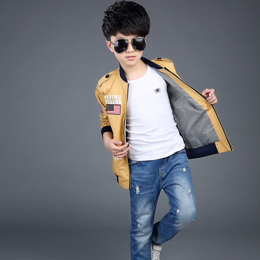 Veste pour garcon - Ref 2159256 Image 4