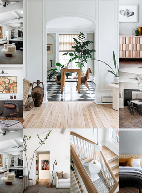 PS明亮家居酒店民宿空间摄影室内设计PR预设达芬奇LR滤镜LUT剪映