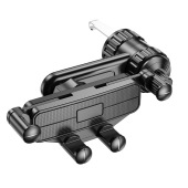 汽车手机支架车载导航支架车用空调出风口固定支撑架2024网红新款