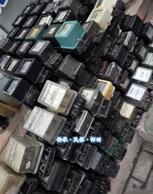 怀旧七八十年代电视机老物件
