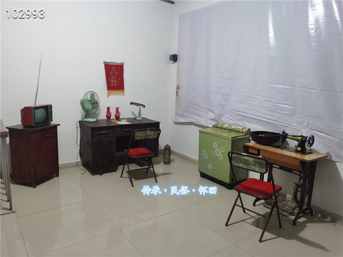 民俗电视台冰箱老物件