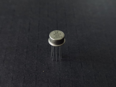 ADI OP27CH/883 OP27AJ/883C军级低噪声运算放大器全新原装非翻新