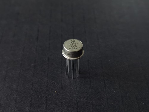 ADI OP27CH/883 OP27AJ/883C军级低噪声运算放大器全新原装非翻新