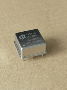 OSC5A2B02 2626體積 晶體振蕩器 5V方波 OCXO 全新原裝 CTI 10Mhz