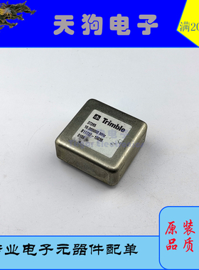 Trimble 37265 12V恒温晶振 GPS专用 拆机件