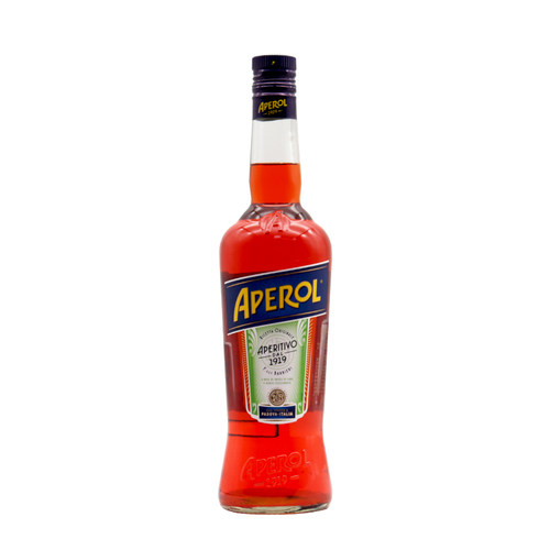意大利洋酒 阿佩罗开胃利口酒 APEROL SPRITZ 餐前酒 鸡尾酒调酒