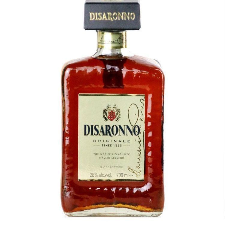 洋酒意大利方津/芳津杏仁 帝萨诺力娇酒  Disaronno 700ml