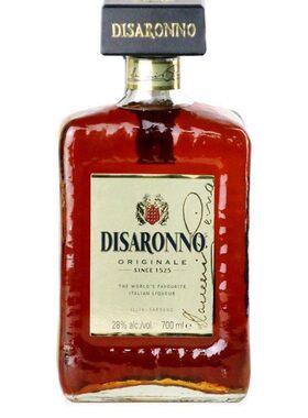 洋酒意大利方津/芳津杏仁 帝萨诺力娇酒  Disaronno 700ml