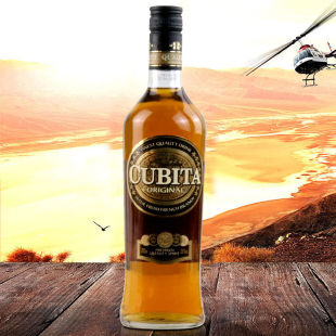 基酒原装 拉脱维亚进口 进口700ML BRANDY 洋酒古贝塔白兰地DUKAT