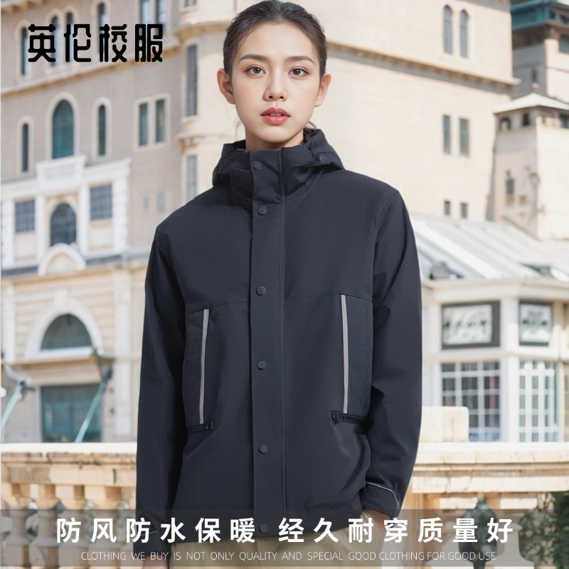 保暖校服性价比高保暖舒适