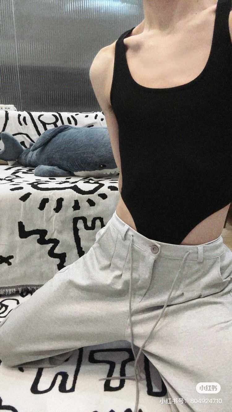 纯色现货正品无袖背心吊带