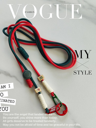 原创手机挂绳手机绳手机挂件