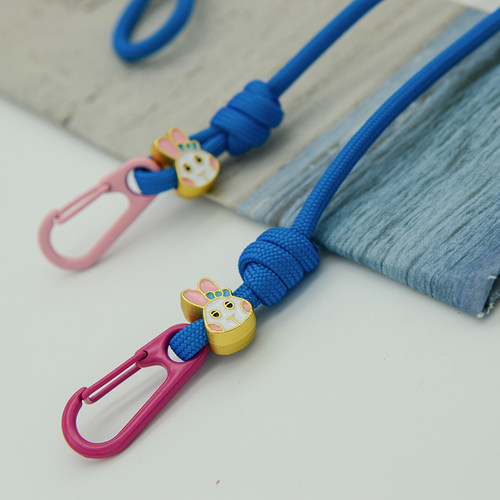 原创口罩挂绳眼镜防丢绳兔子