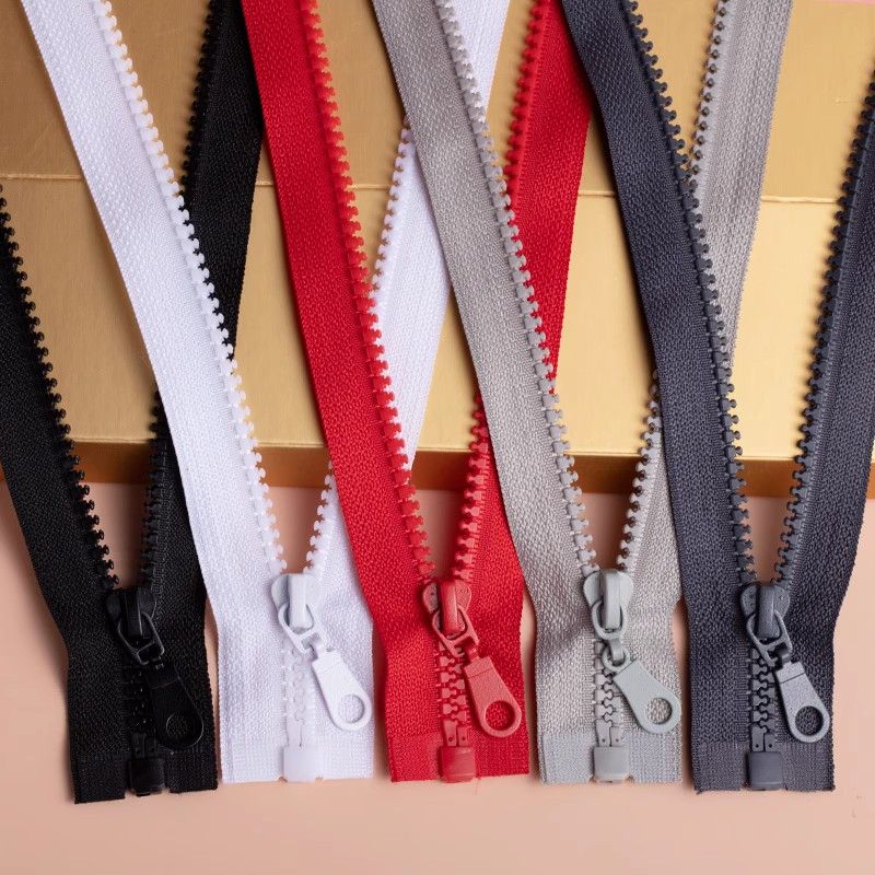 羽绒服拉连5号拉链配件