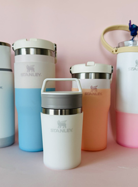 硅胶杯套Stanley史丹利杯垫30oz&40oz配件887ml591ML杯底保护套